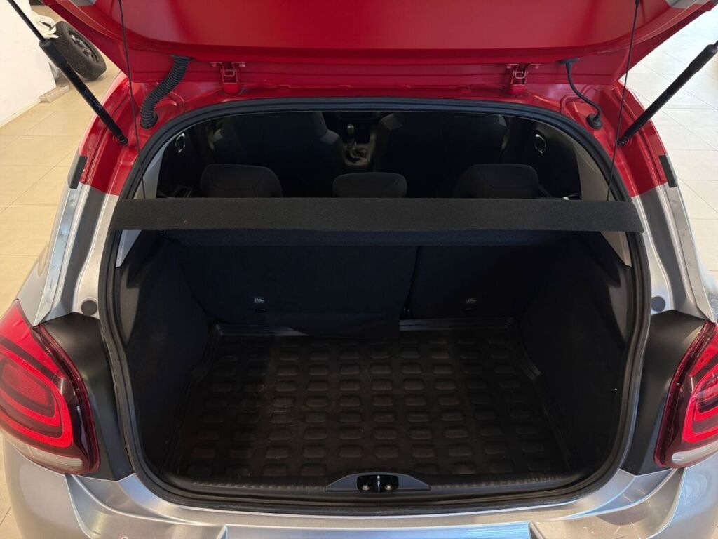 Citroen C3 2021 Harmaa