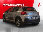 Citroen C3 2021 Harmaa