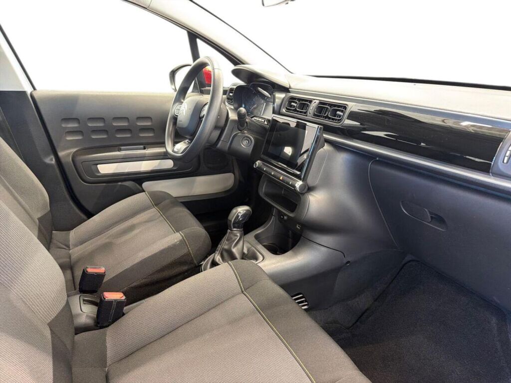 Citroen C3 2021 Harmaa