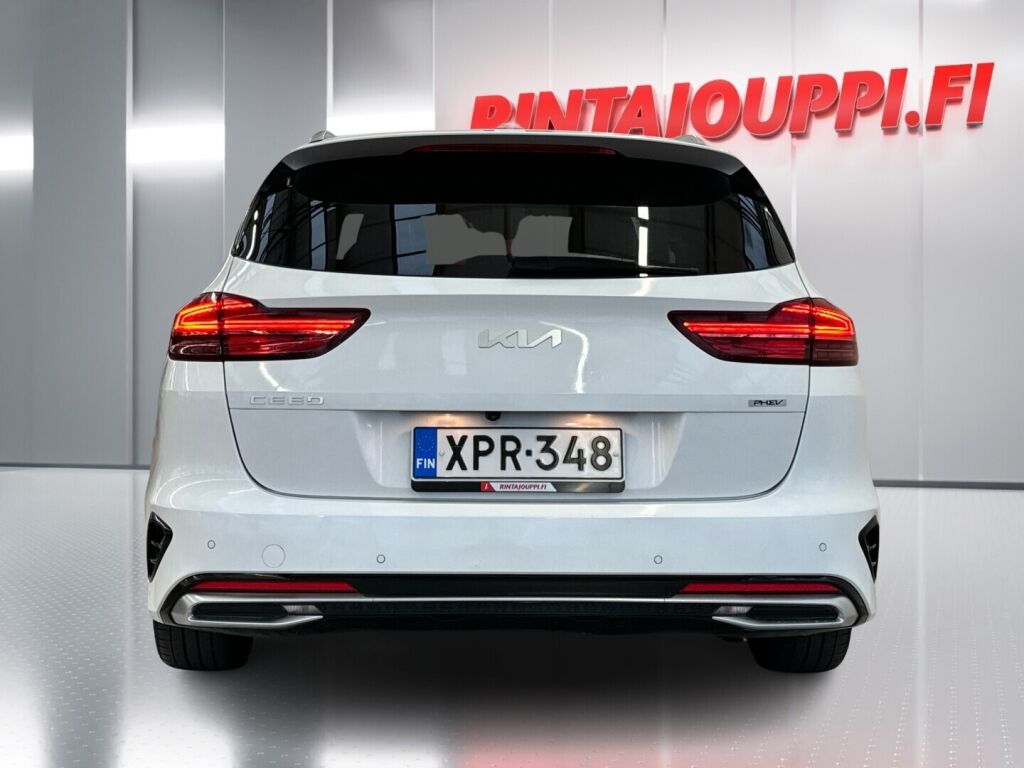 Kia Ceed 2022 Valkoinen