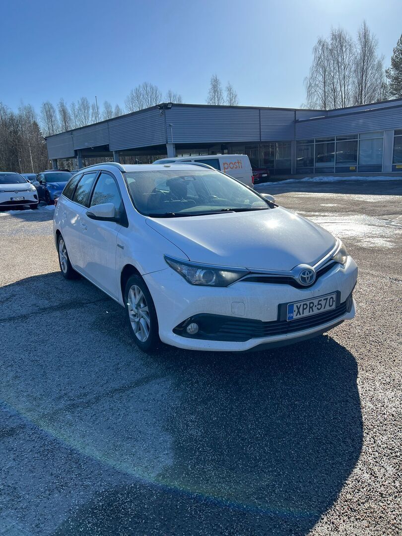 Toyota Auris