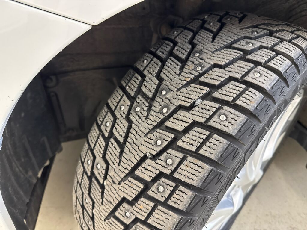 Toyota Auris 2017 Valkoinen