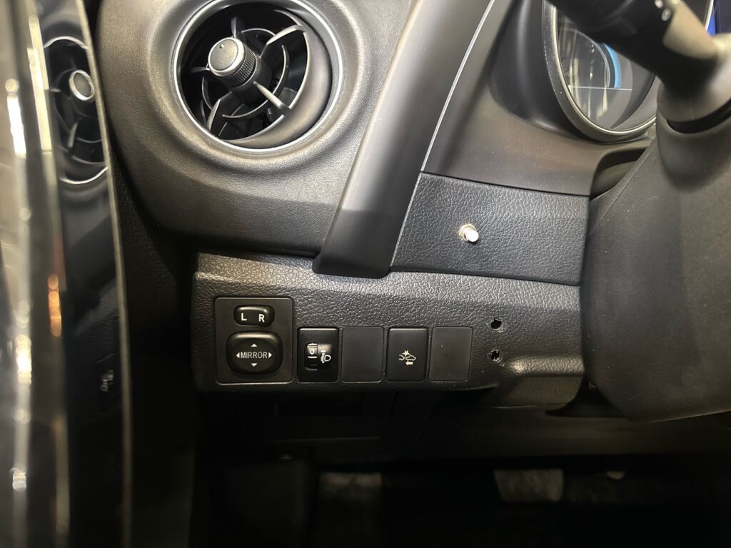 Toyota Auris 2017 Valkoinen