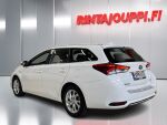 Toyota Auris 2017 Valkoinen