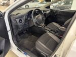 Toyota Auris 2017 Valkoinen
