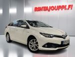 Toyota Auris 2017 Valkoinen