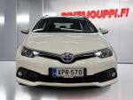 Toyota Auris 2017 Valkoinen