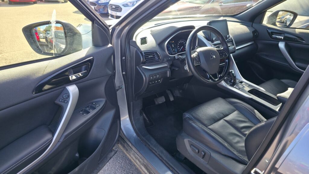 Mitsubishi Eclipse Cross 2021 Harmaa