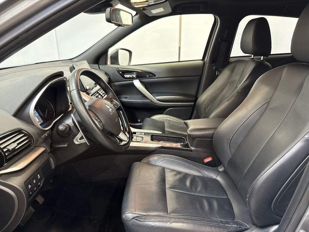 Mitsubishi Eclipse Cross 2021 Harmaa
