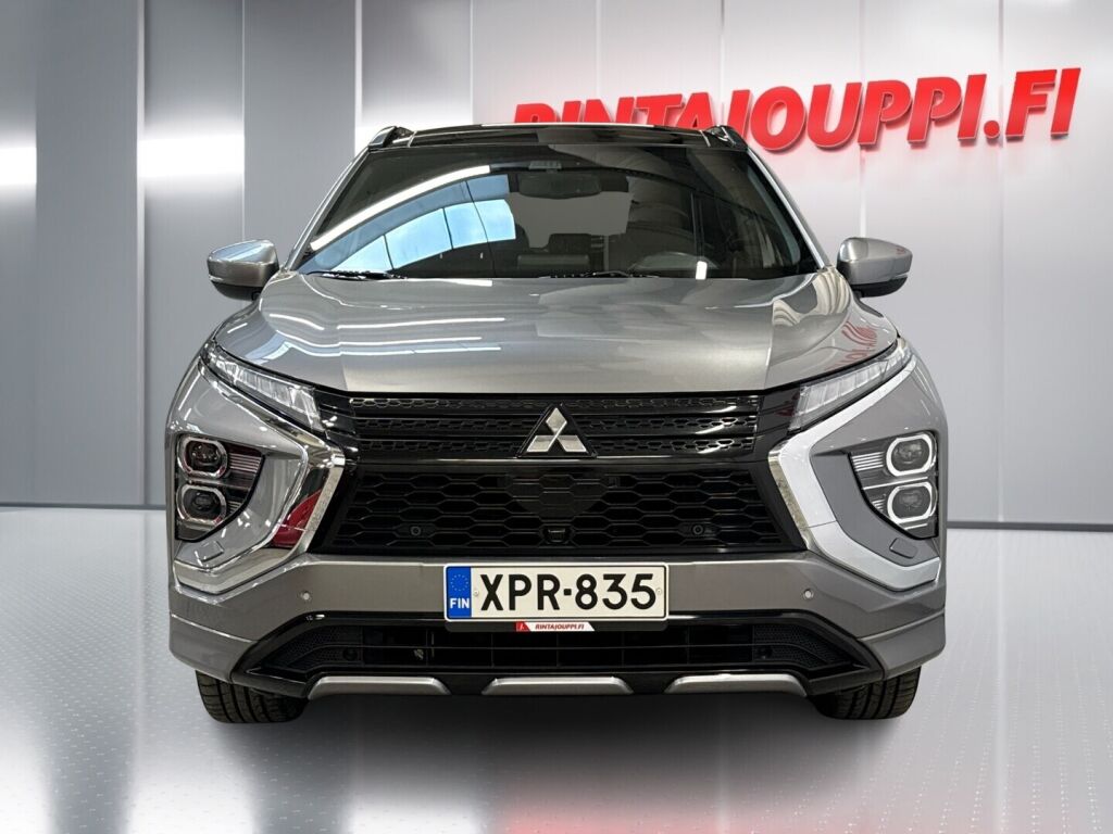 Mitsubishi Eclipse Cross 2021 Harmaa