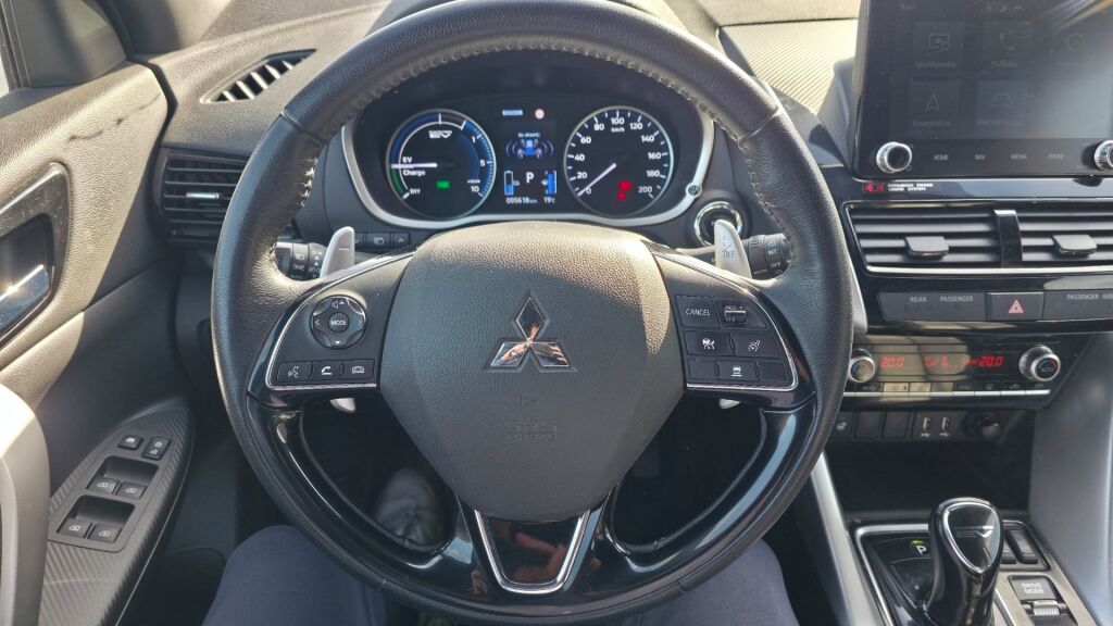 Mitsubishi Eclipse Cross 2021 Harmaa