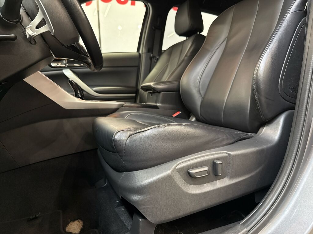Mitsubishi Eclipse Cross 2021 Harmaa