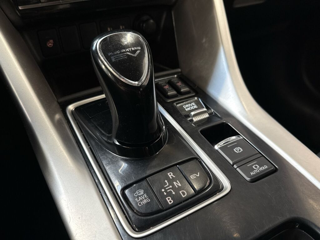 Mitsubishi Eclipse Cross 2021 Harmaa