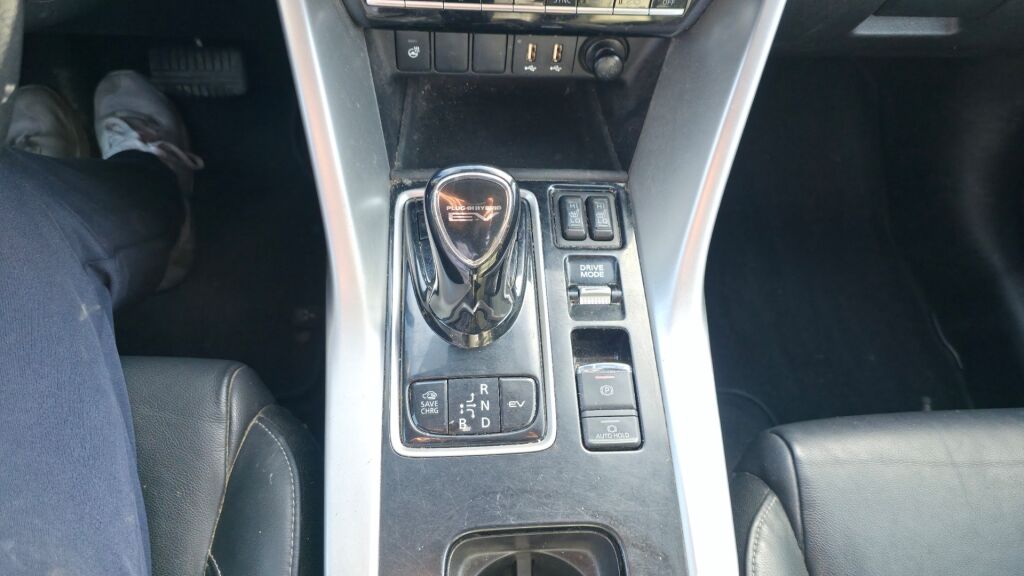 Mitsubishi Eclipse Cross 2021 Harmaa