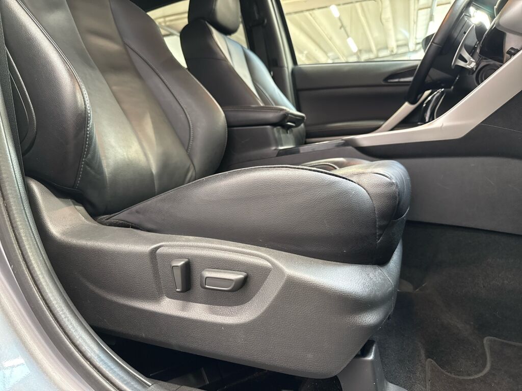 Mitsubishi Eclipse Cross 2021 Harmaa