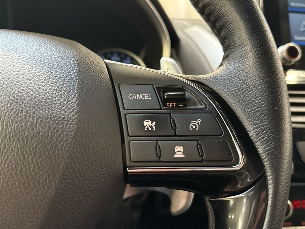 Mitsubishi Eclipse Cross 2021 Harmaa
