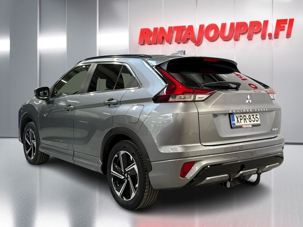 Mitsubishi Eclipse Cross 2021 Harmaa