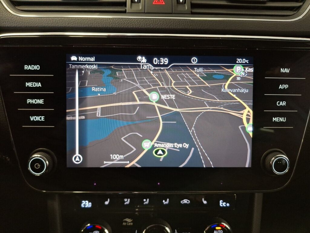 Skoda Superb 2021 Hopea