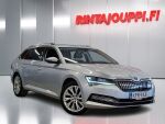 Skoda Superb 2021 Hopea