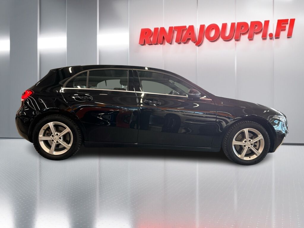 Mercedes-Benz A 2021 Musta