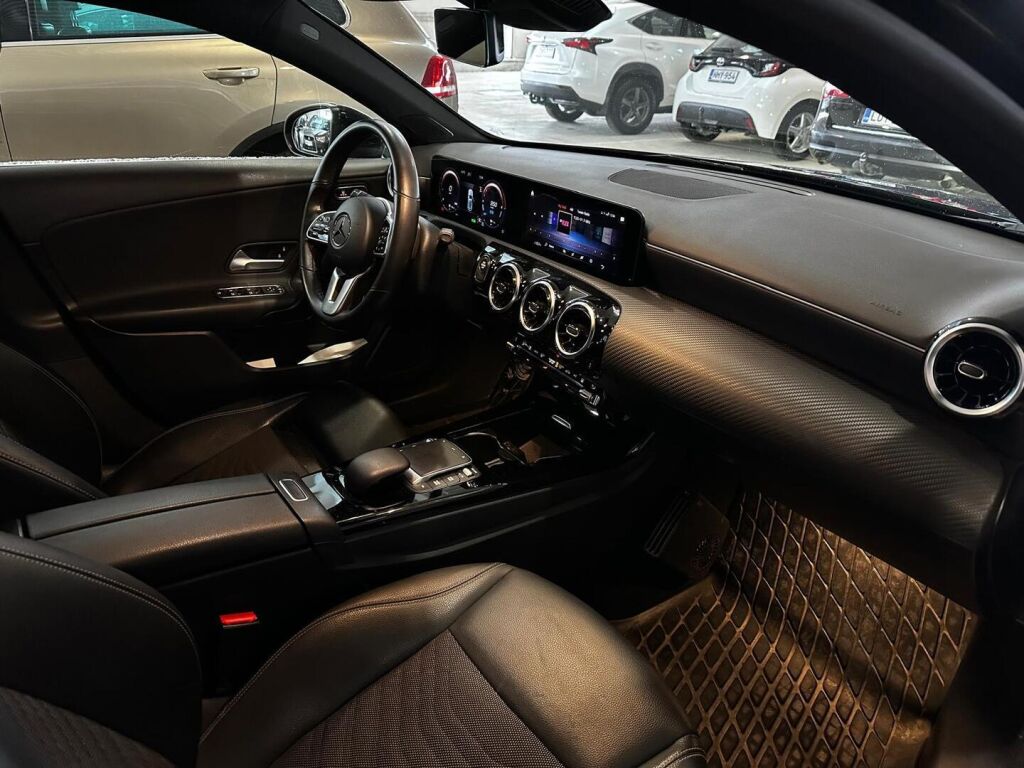 Mercedes-Benz A 2021 Musta