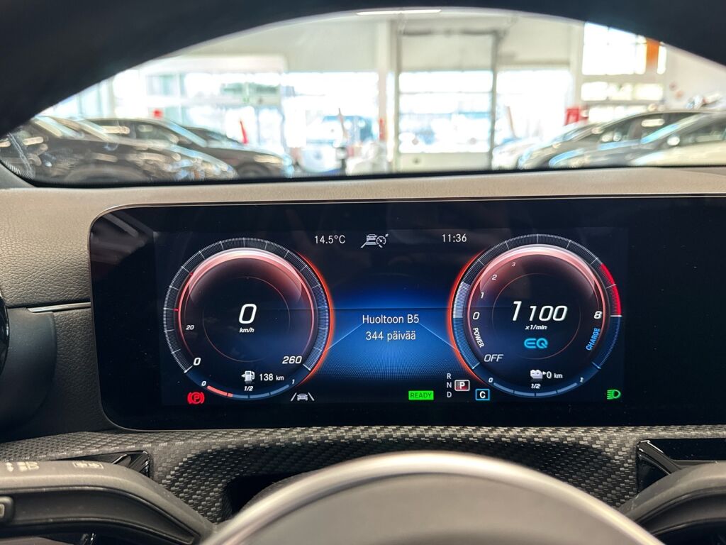 Mercedes-Benz A 2021 Musta