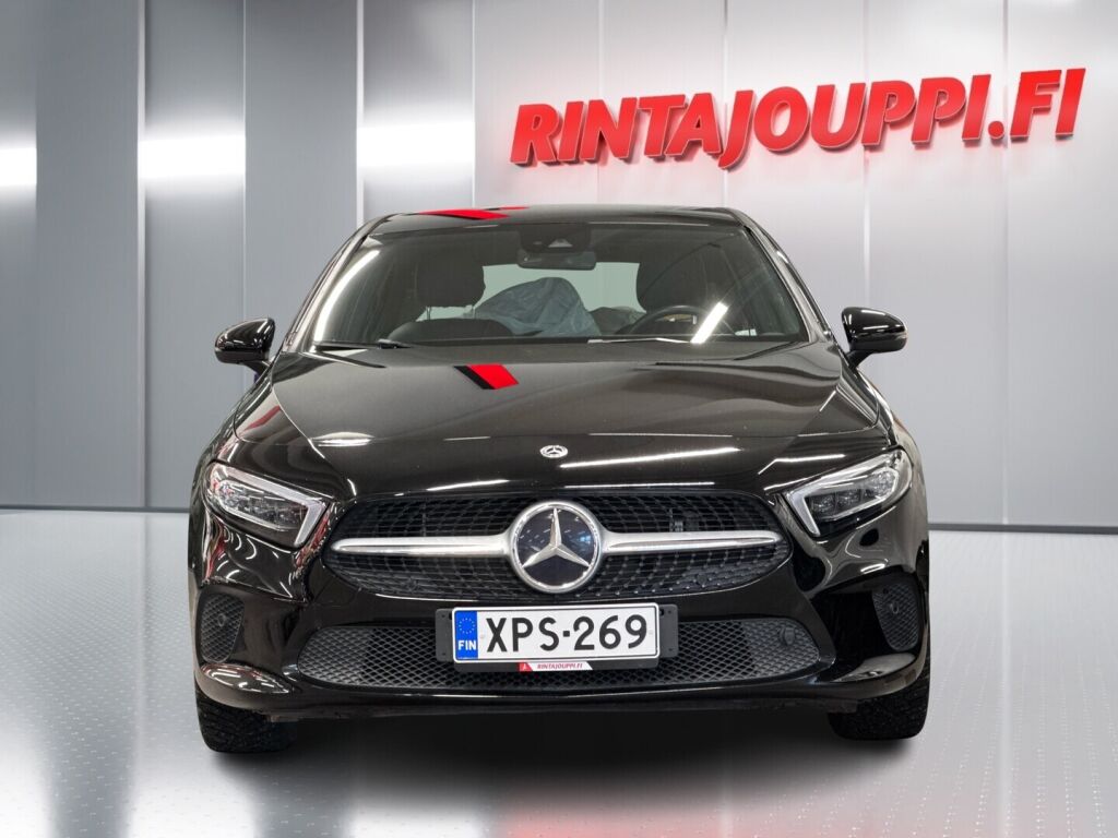 Mercedes-Benz A 2021 Musta