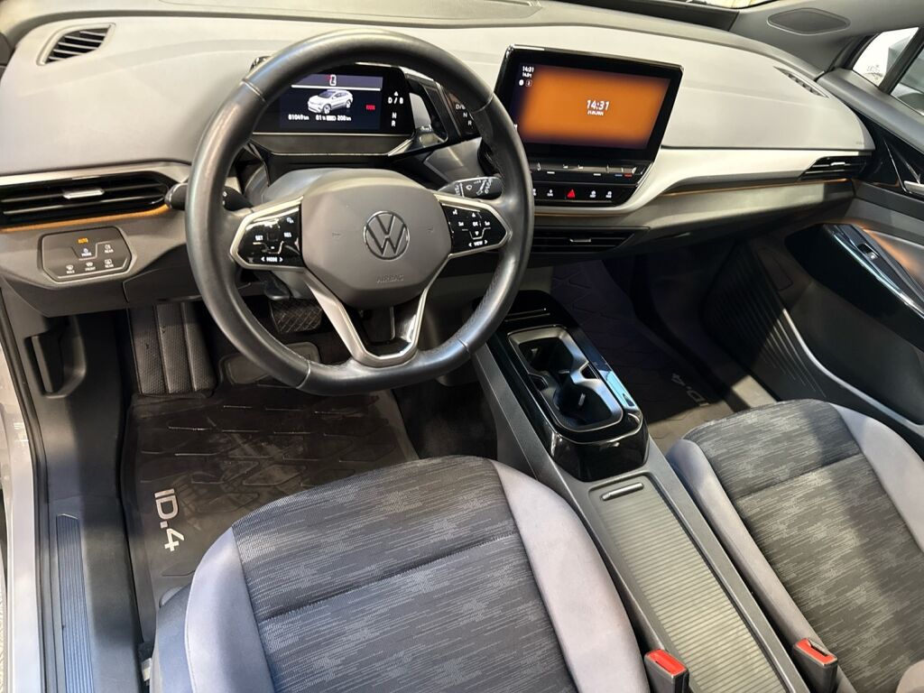 Volkswagen ID.4 2021 Harmaa