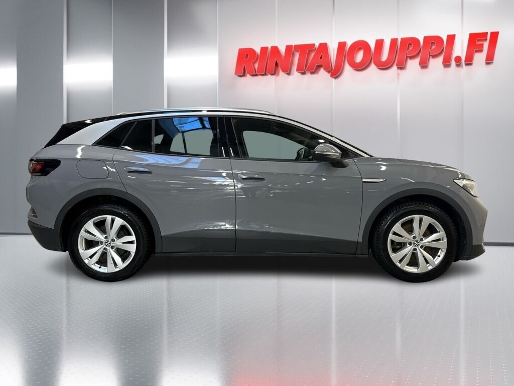 Volkswagen ID.4 2021 Harmaa