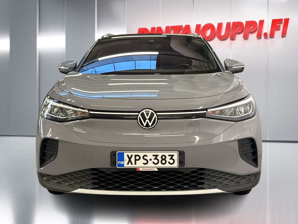 Volkswagen ID.4 2021 Harmaa