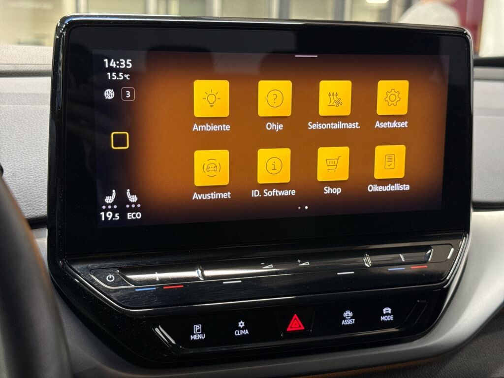 Volkswagen ID.4 2021 Harmaa