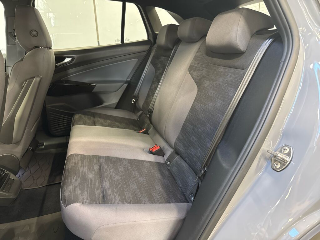 Volkswagen ID.4 2021 Harmaa
