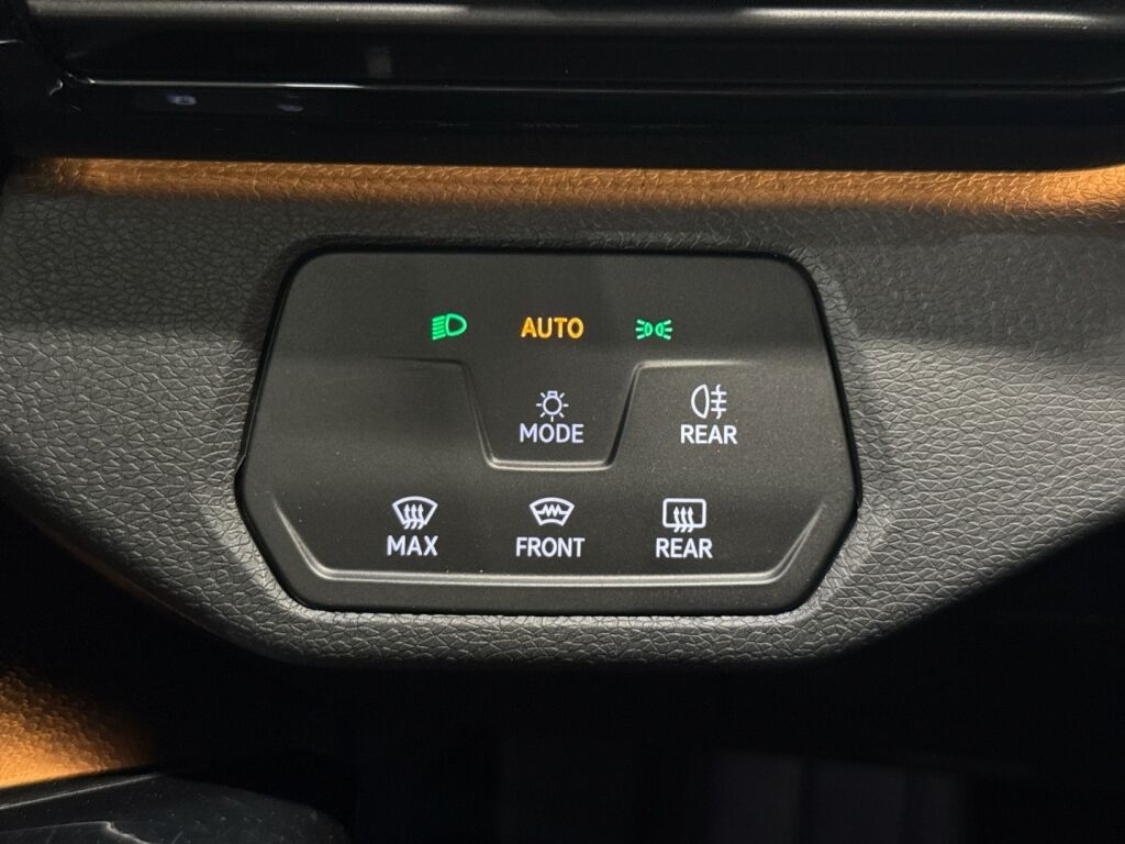 Volkswagen ID.4 2021 Harmaa