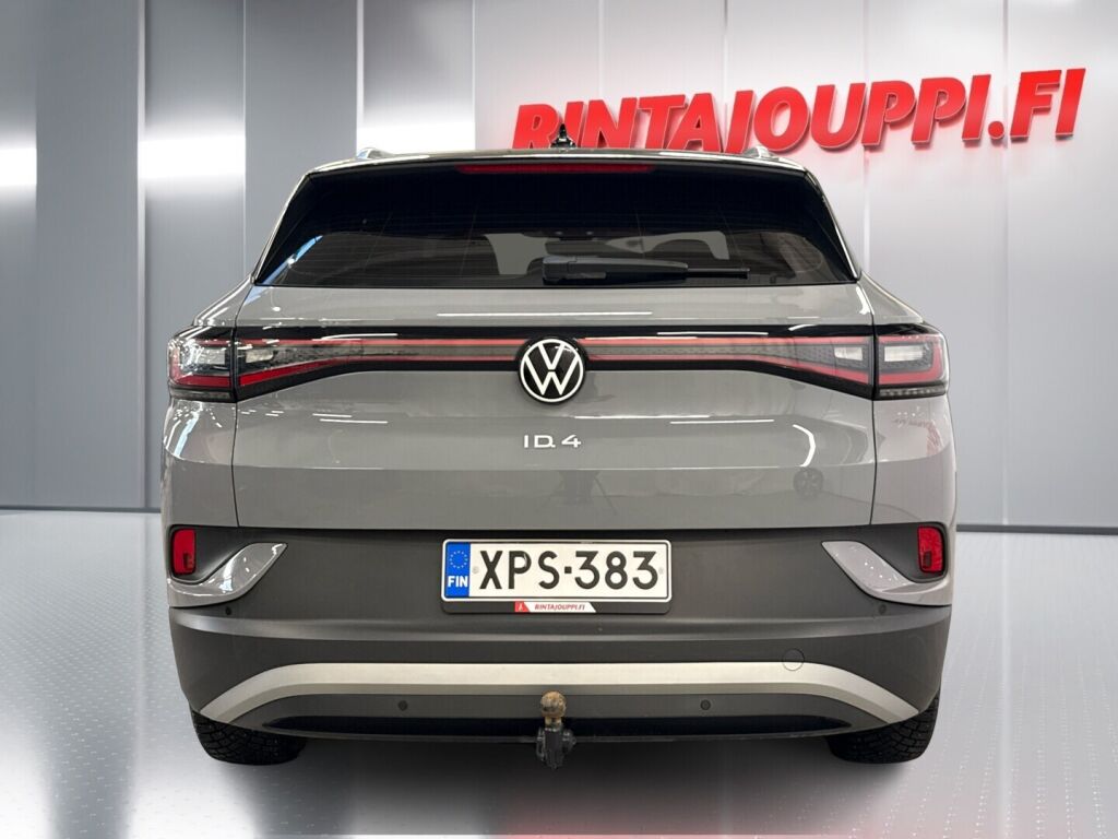 Volkswagen ID.4 2021 Harmaa