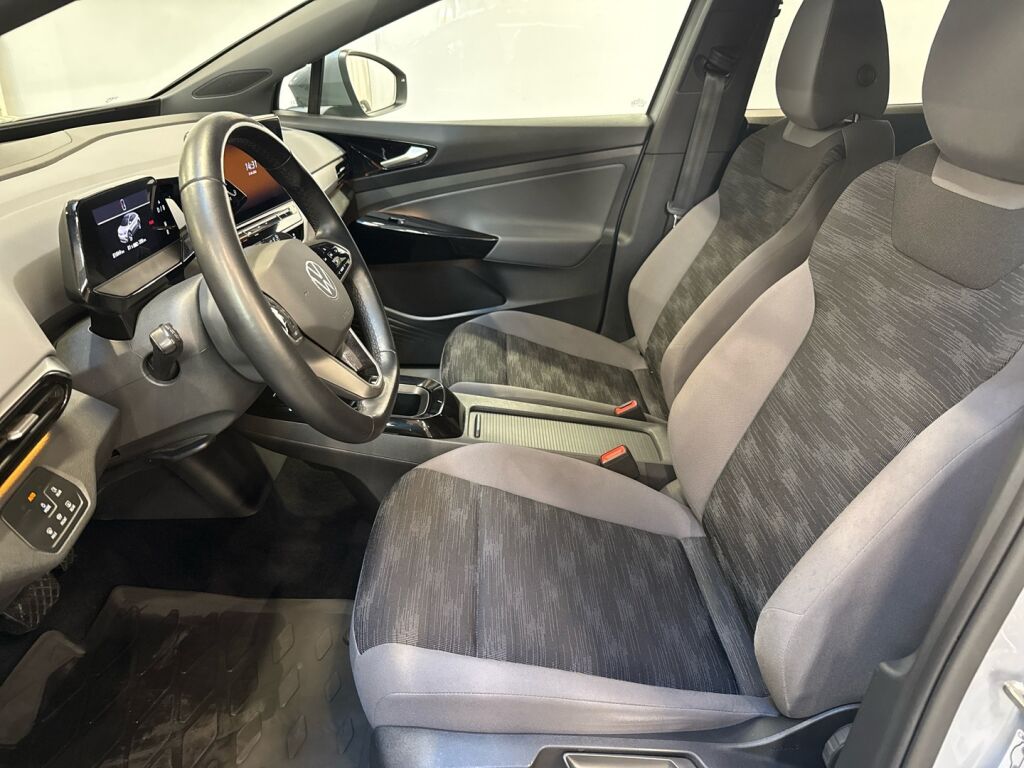 Volkswagen ID.4 2021 Harmaa