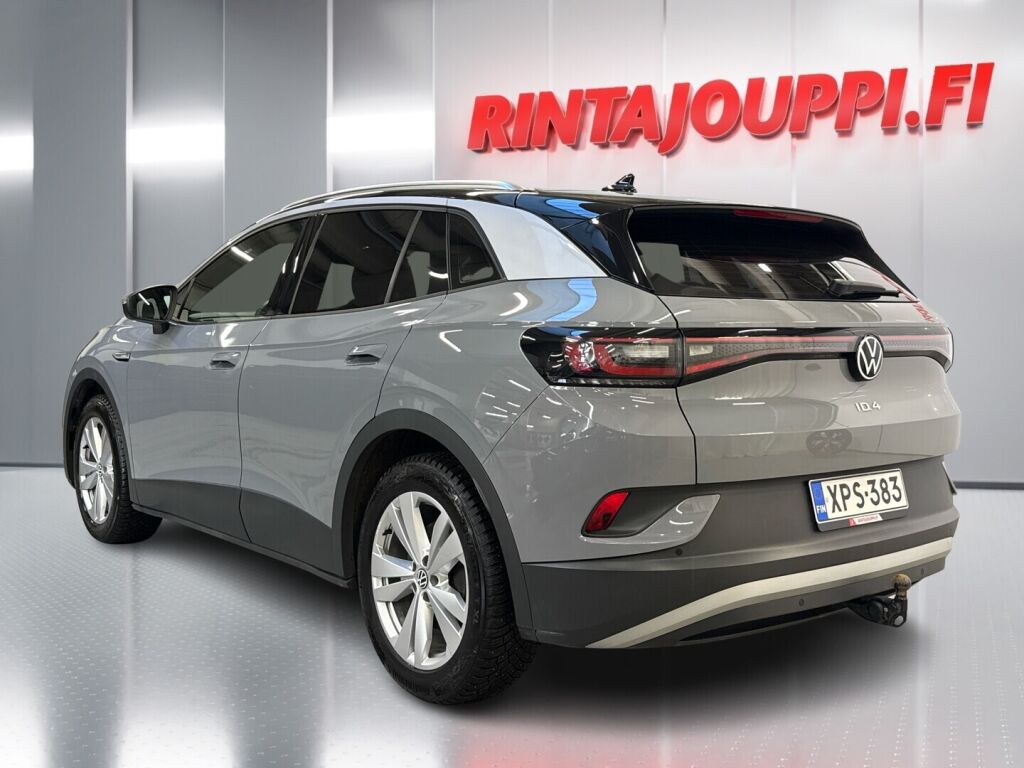 Volkswagen ID.4 2021 Harmaa