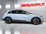 Audi e-tron 2020 Valkoinen