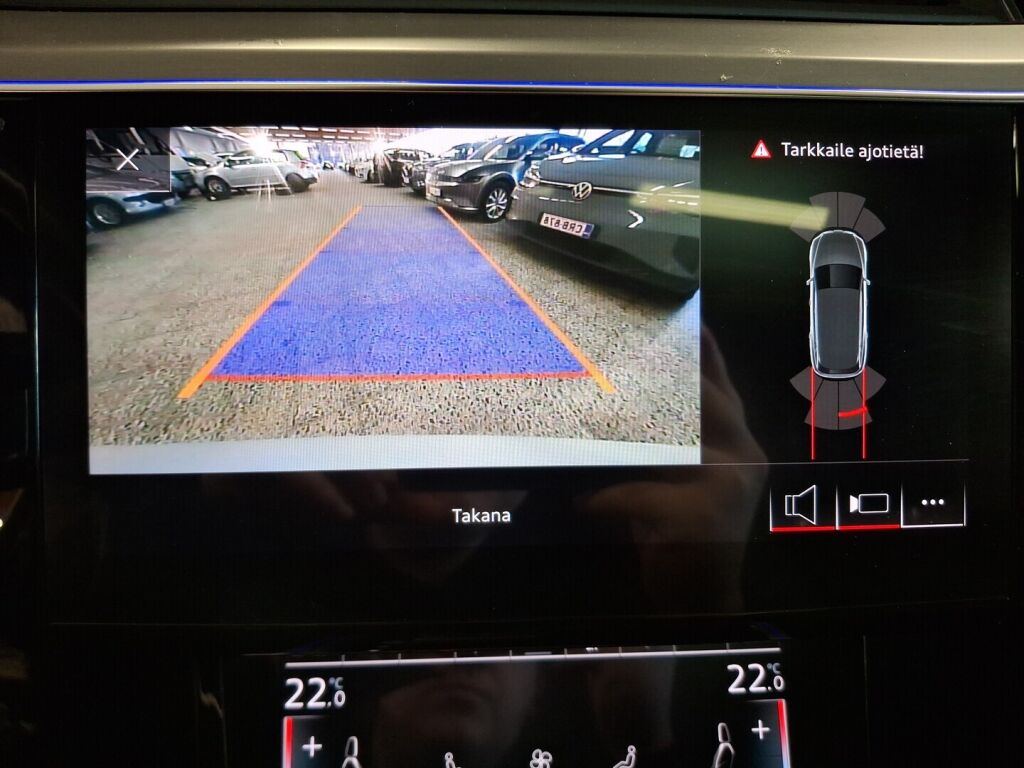 Audi e-tron 2020 Valkoinen