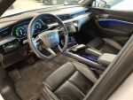 Audi e-tron 2020 Valkoinen