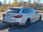 BMW 550 2018 Harmaa