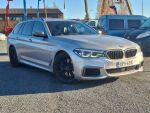 BMW 550 2018 Harmaa