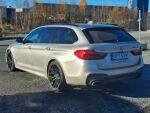 BMW 550 2018 Harmaa