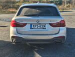 BMW 550 2018 Harmaa