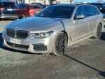 BMW 550 2018 Harmaa