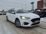 Ford Focus 2021 Valkoinen