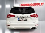 Ford Focus 2021 Valkoinen