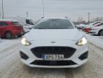Ford Focus 2021 Valkoinen