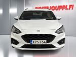 Ford Focus 2021 Valkoinen