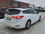 Ford Focus 2021 Valkoinen