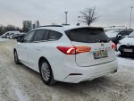 Ford Focus 2021 Valkoinen